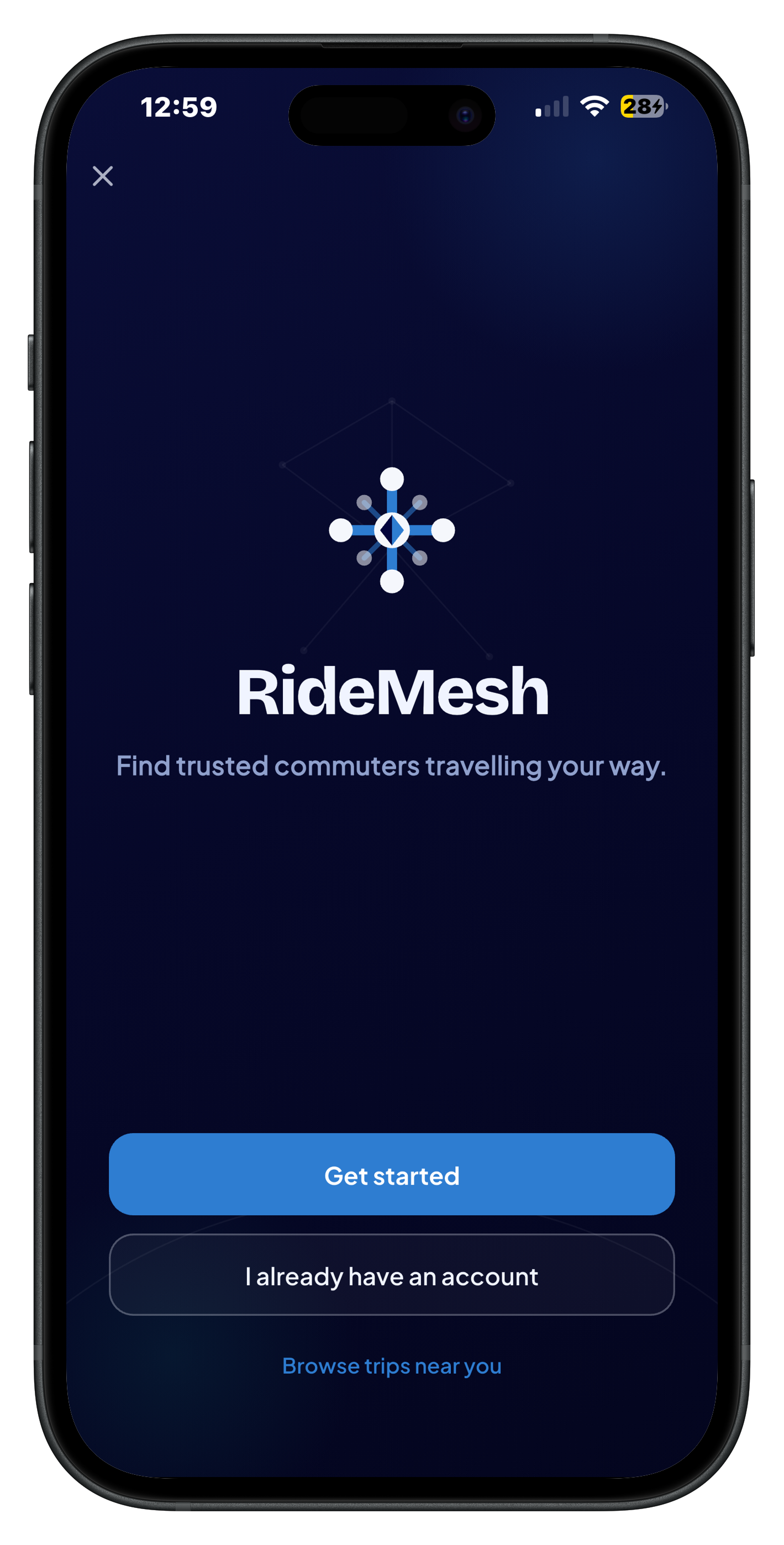 Verify & Join Circle